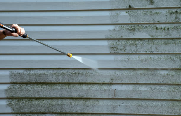 Why Choose Our Certified Pressure Washing Experts for Your Project Needs in West Des Moines, IA?